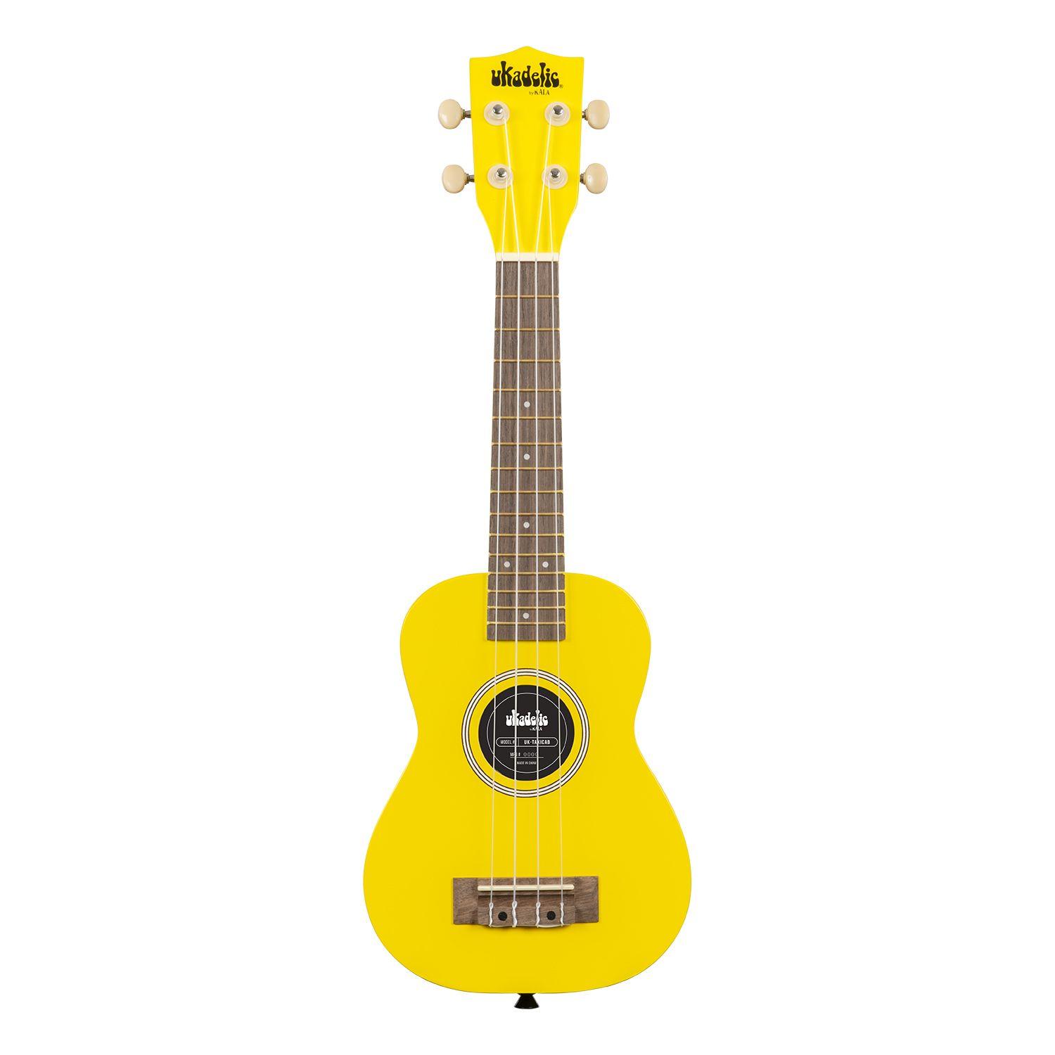 Ukelele Soprano Kala Taxi CAB UK-TAXICAB-1
