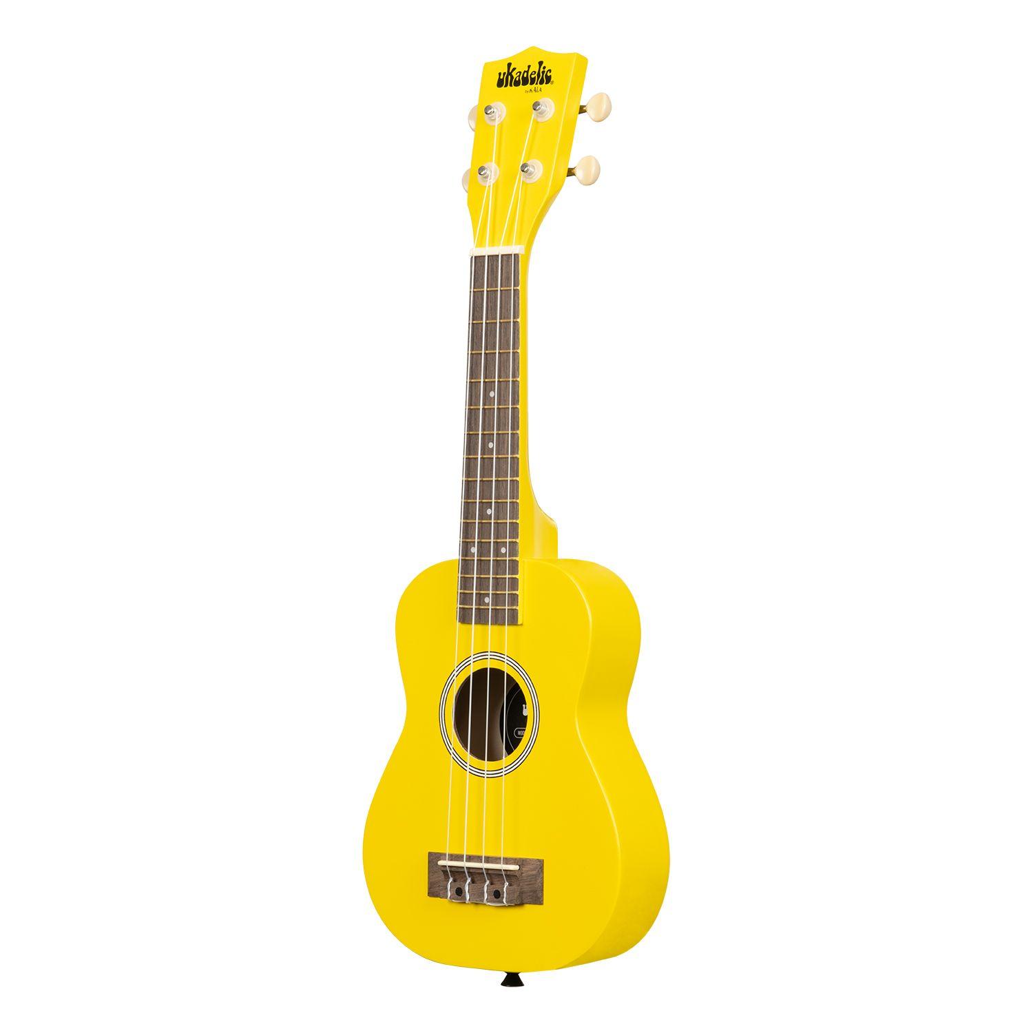 Ukelele Soprano Kala Taxi CAB UK-TAXICAB-3