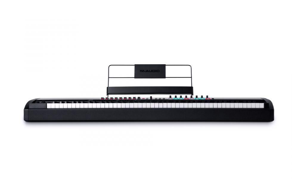 Controlador Midi 88 Teclas/Pad Hammer 88 Pro M-Audio-3