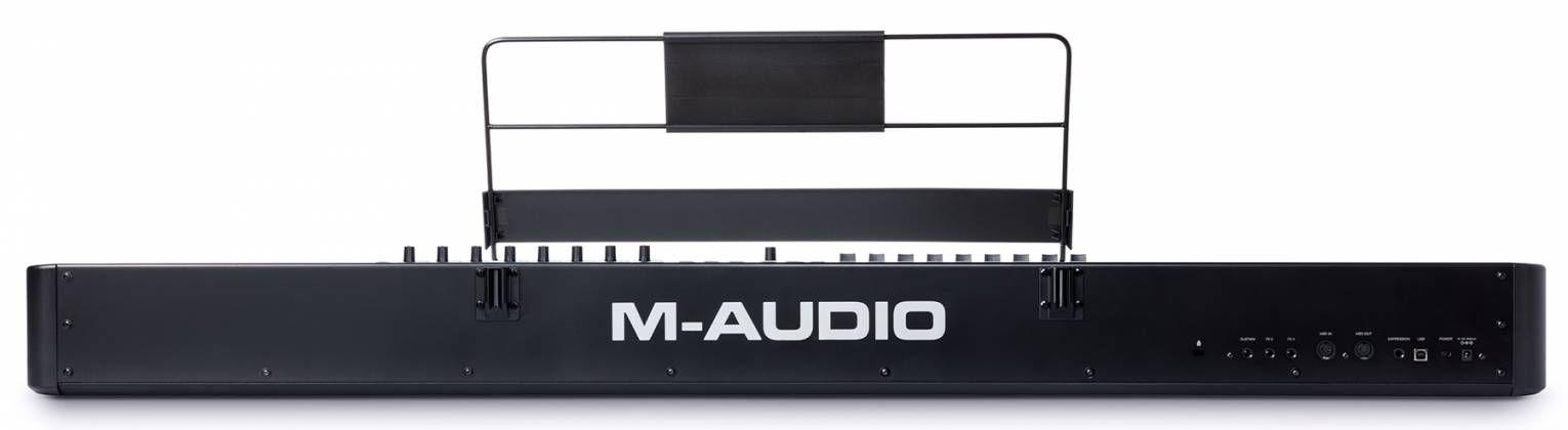 Controlador Midi 88 Teclas/Pad Hammer 88 Pro M-Audio-4