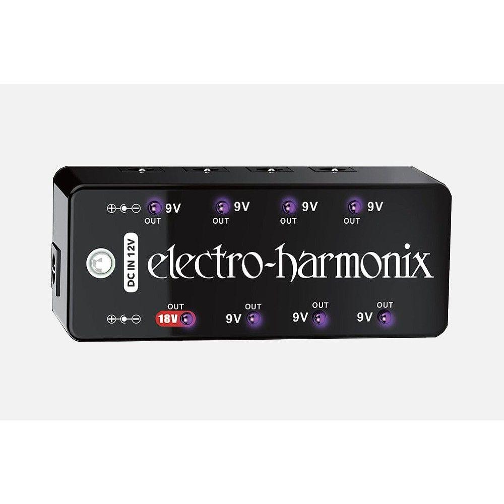 Fuente De Poder Multivoltaje S8 Electro Harmonix-0