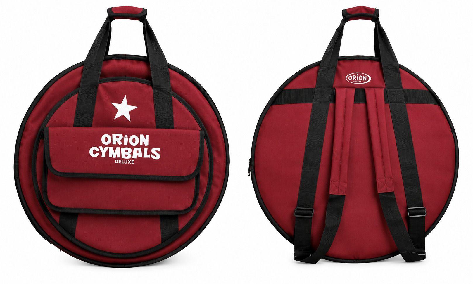 Bolso para Platillos Deluxe BP03 Orion-2