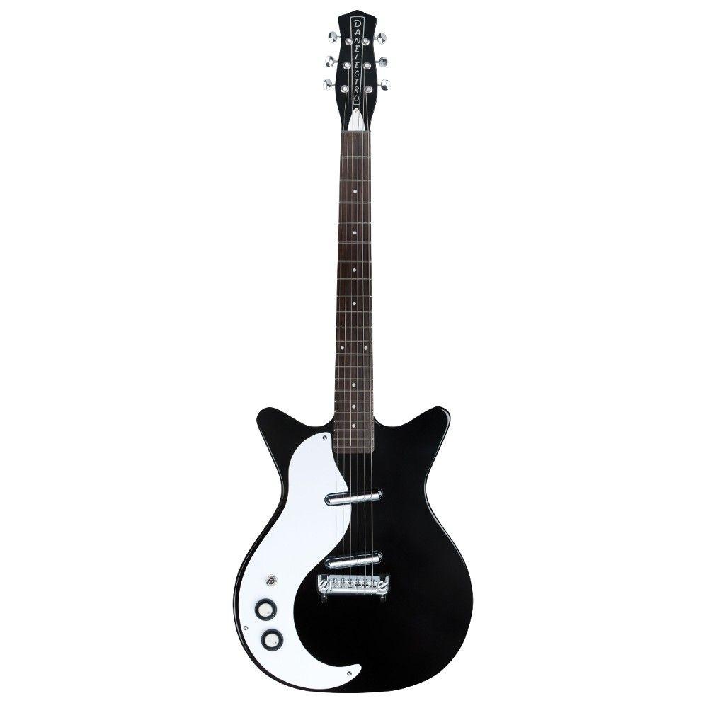 Guitarra eléctrica Danelectro 59M Nos Lefty-0