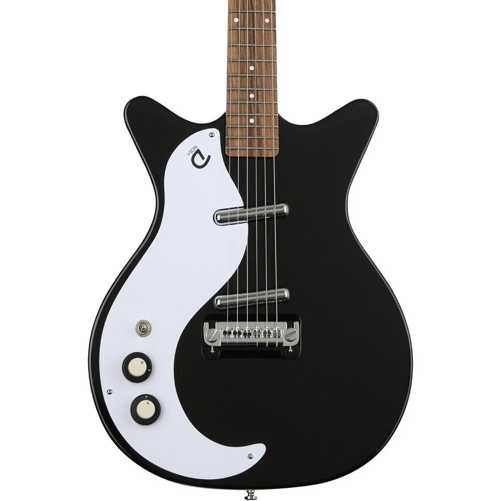 Guitarra eléctrica Danelectro 59M Nos Lefty-1