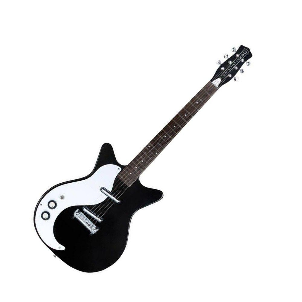Guitarra eléctrica Danelectro 59M Nos Lefty-2