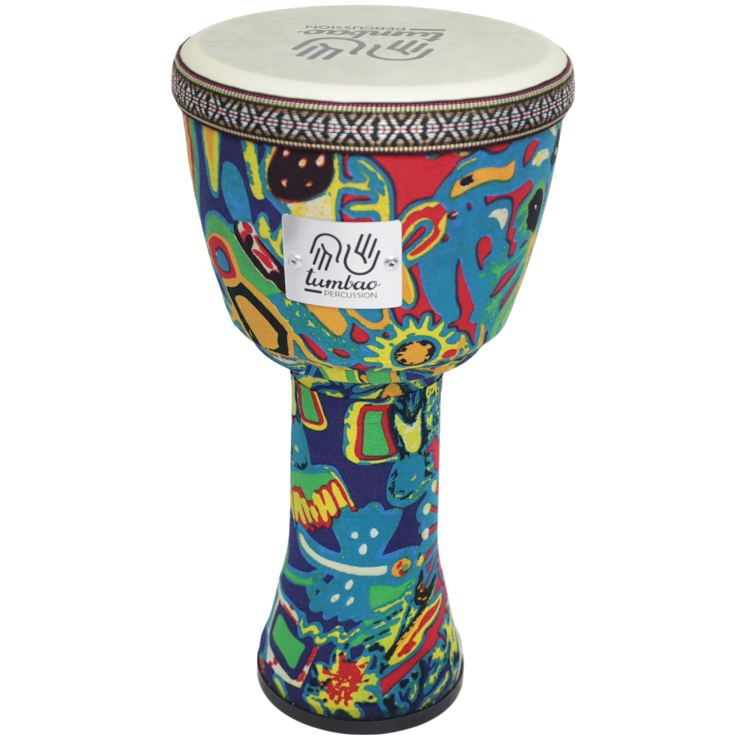 djembe Abs 8'' Tumbao-0