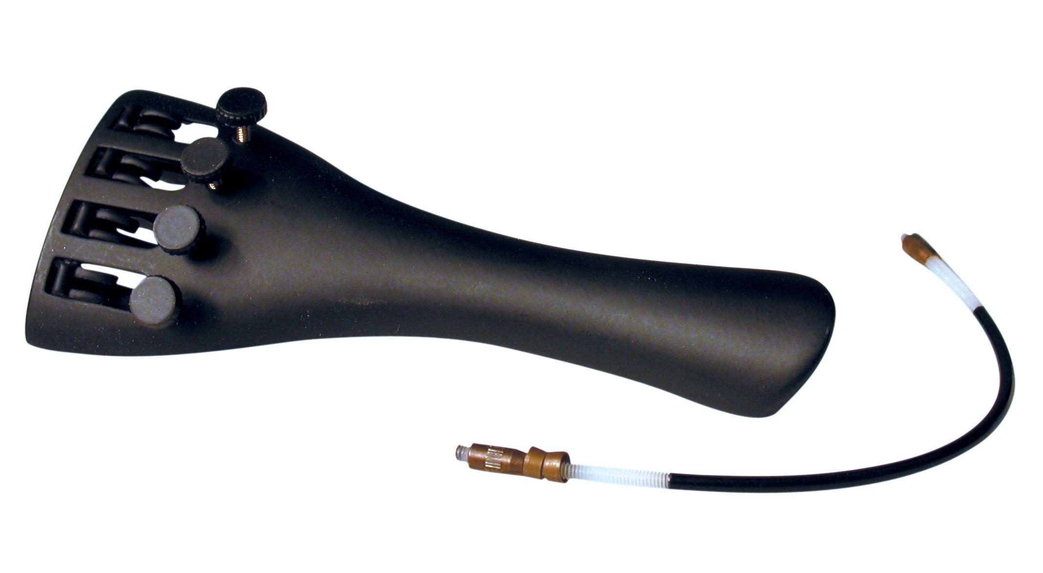 Tiracuerdas con microafinador violin 4/4' VP-61 A breton-0