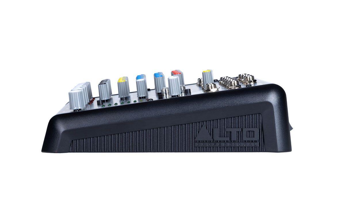 Mezclador Análogo 6 Canales Truemix 600 Alto Profesional-4