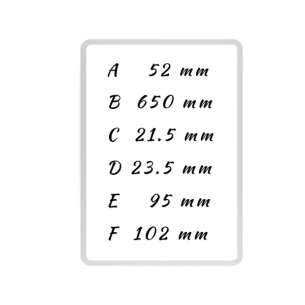 Guitarra Clásica Iberia Ziricote C/Funda 4/4 10 Mm Alhambra-9