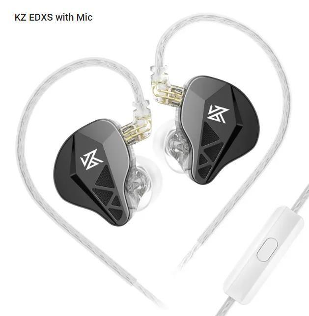 KZ Audífono EDXS-MIC-0