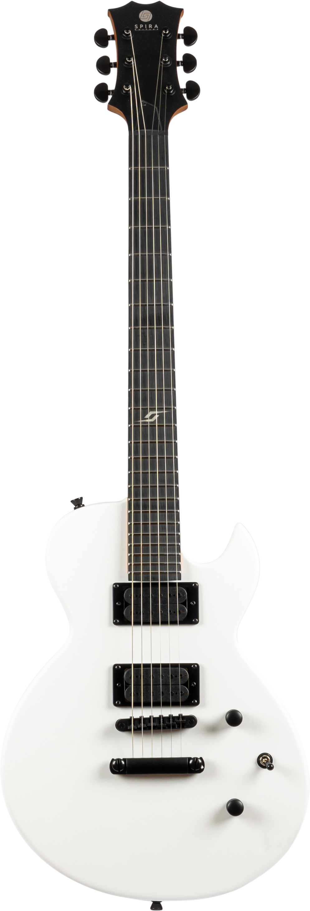 Guitarra Eléctrica L-400 MWH Spira-0