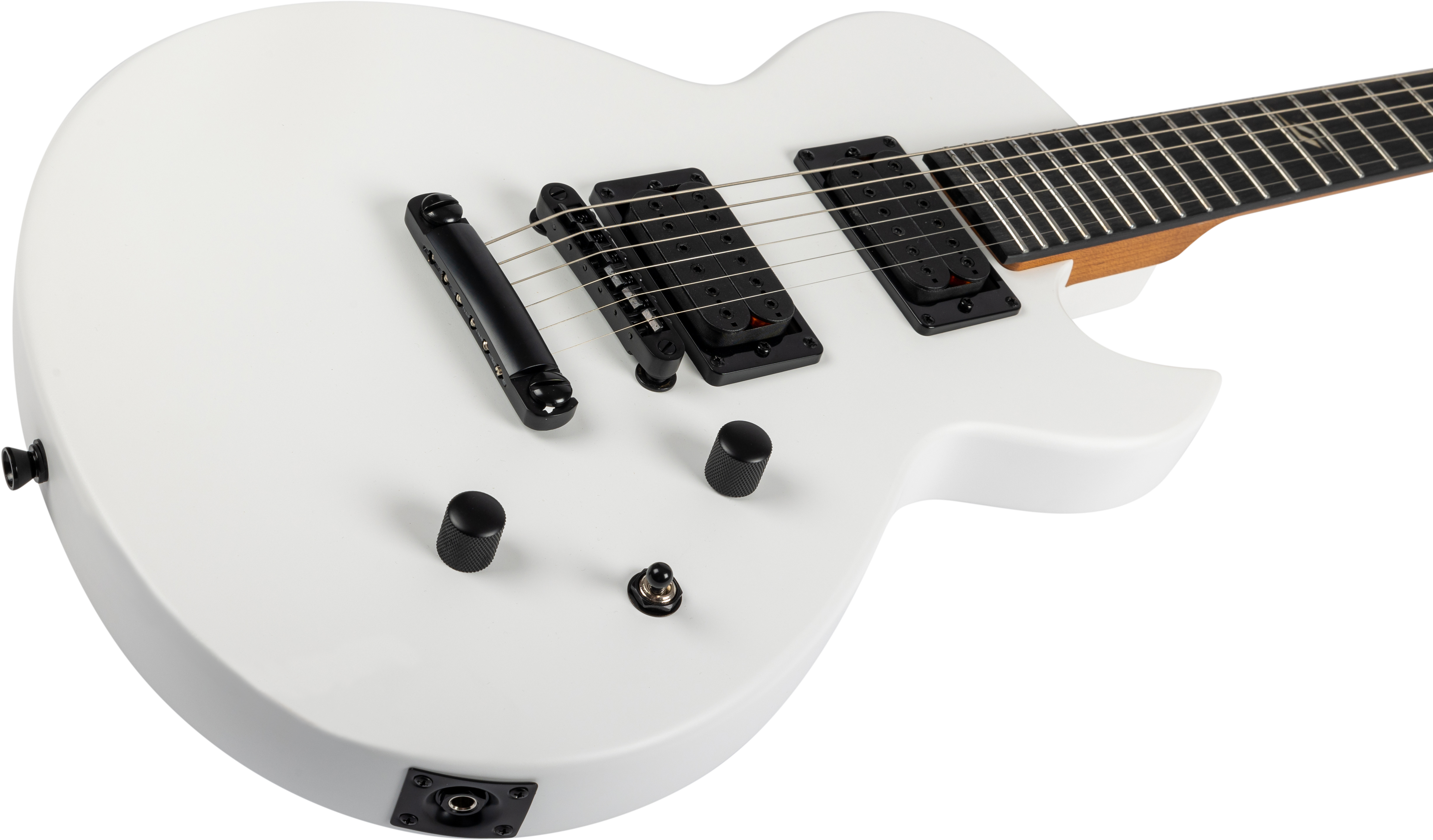 Guitarra Eléctrica L-400 MWH Spira-2