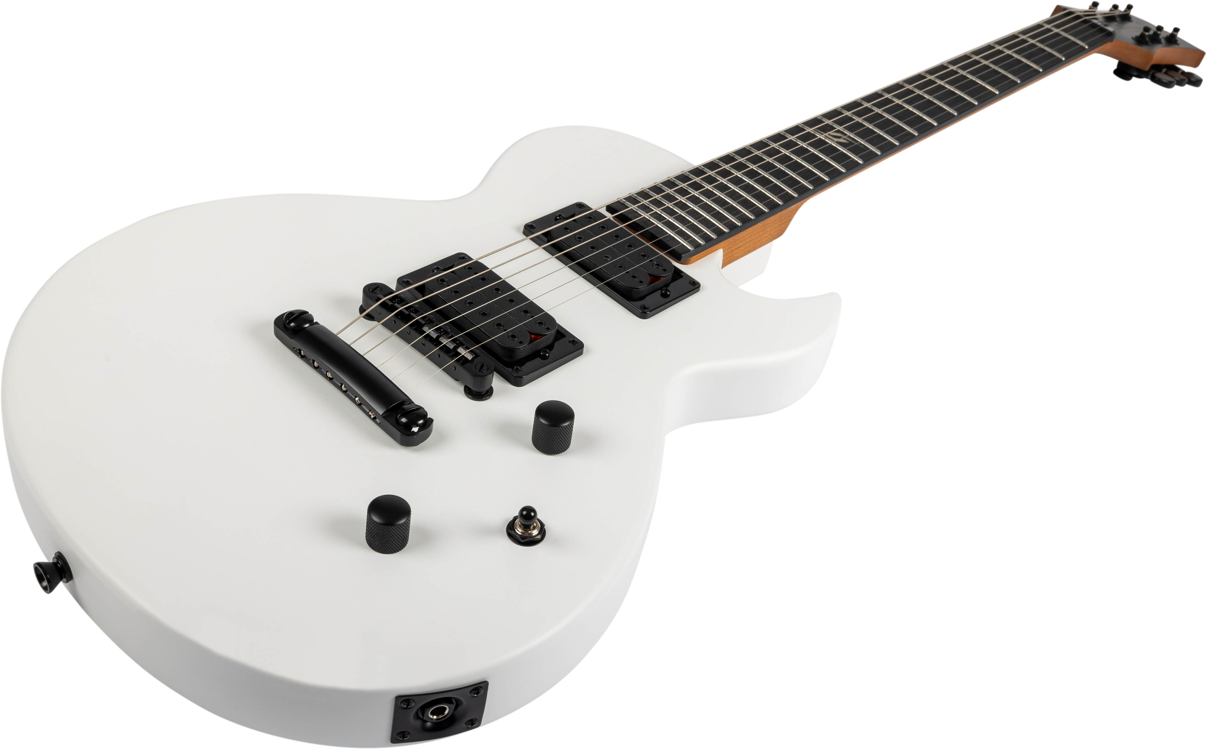 Guitarra Eléctrica L-400 MWH Spira-3