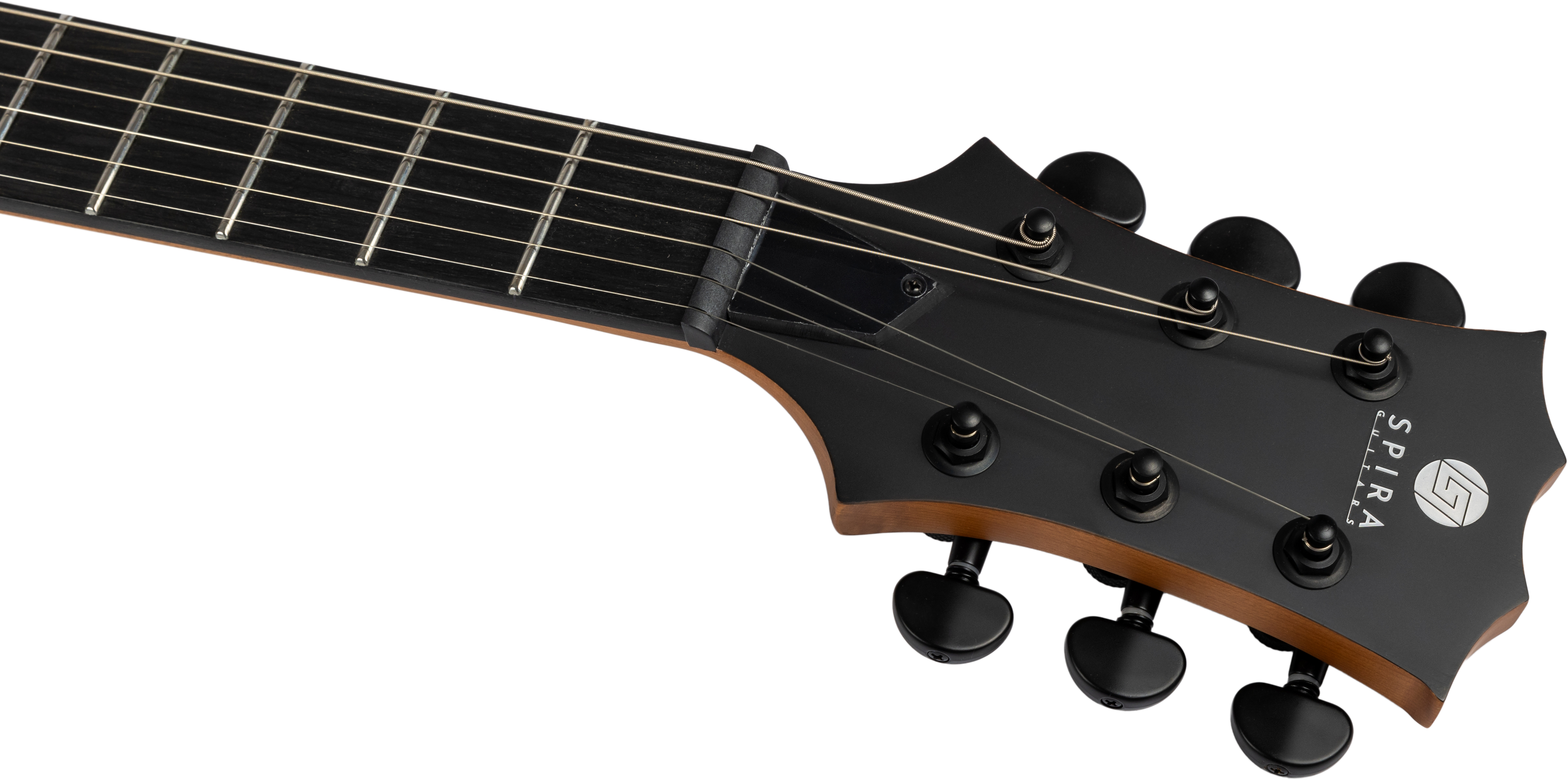 Guitarra Eléctrica L-400 MWH Spira-4