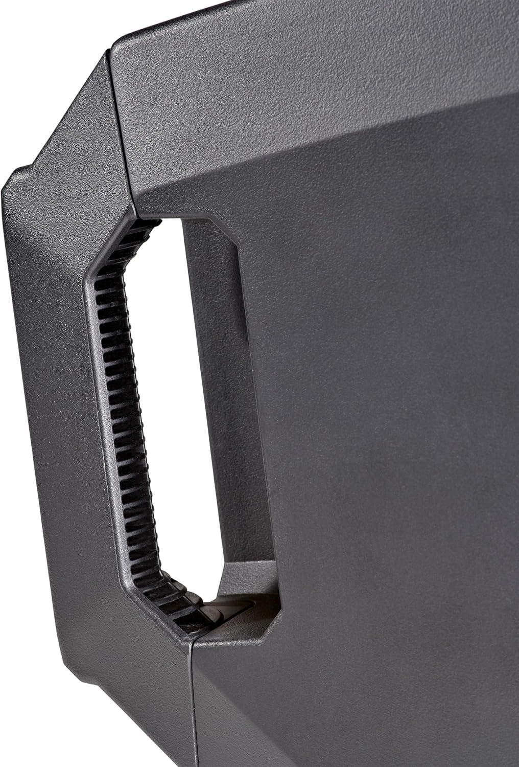 Monitor-Amplificador 12' Bateria Elec. Strikeamp12Mk2 Alesis-4