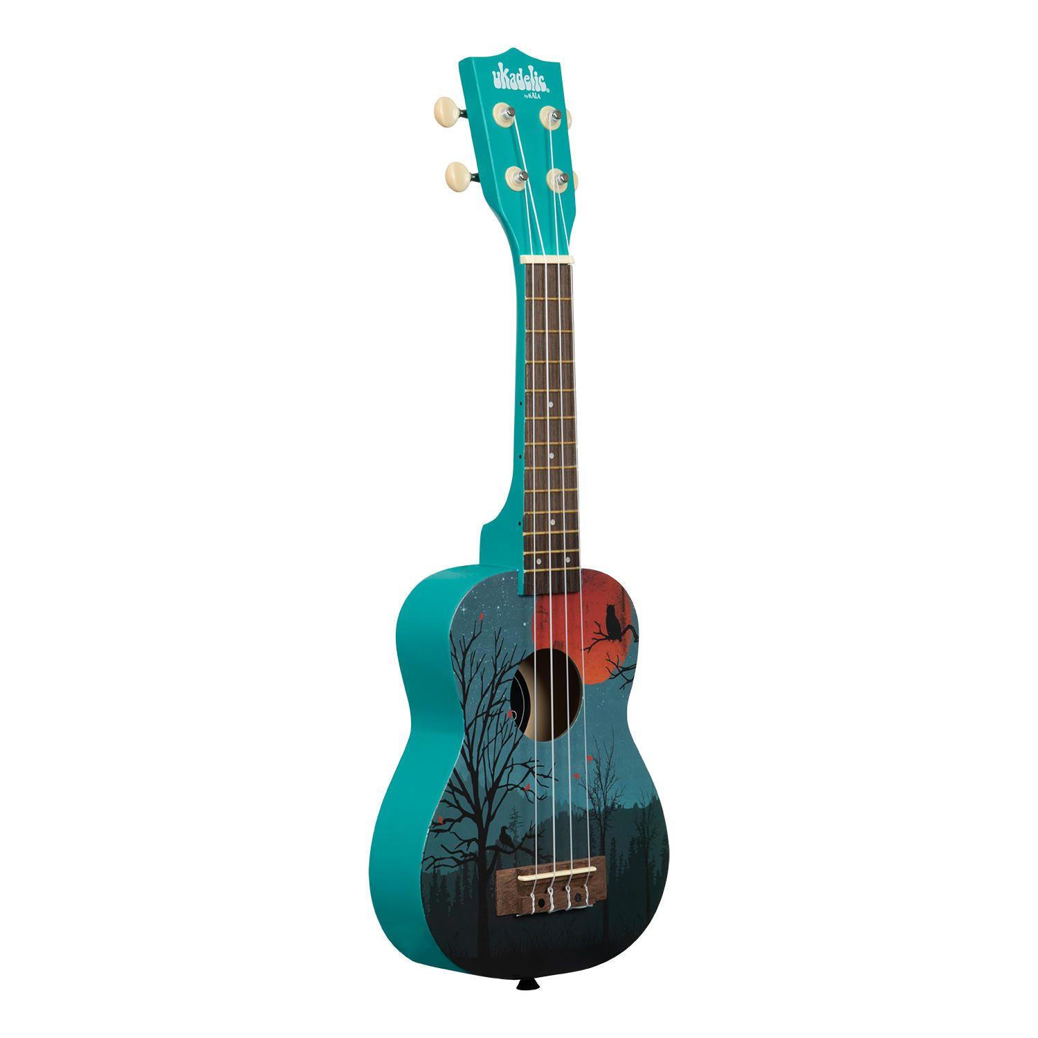 Ukelele Soprano Kala Moonrise UK-MOONRISE-1