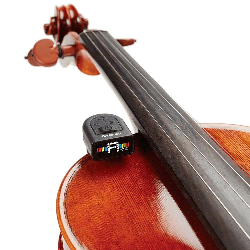 Afinador Cromatico Para Violín/Viola PW-CT-14 Daddario-2
