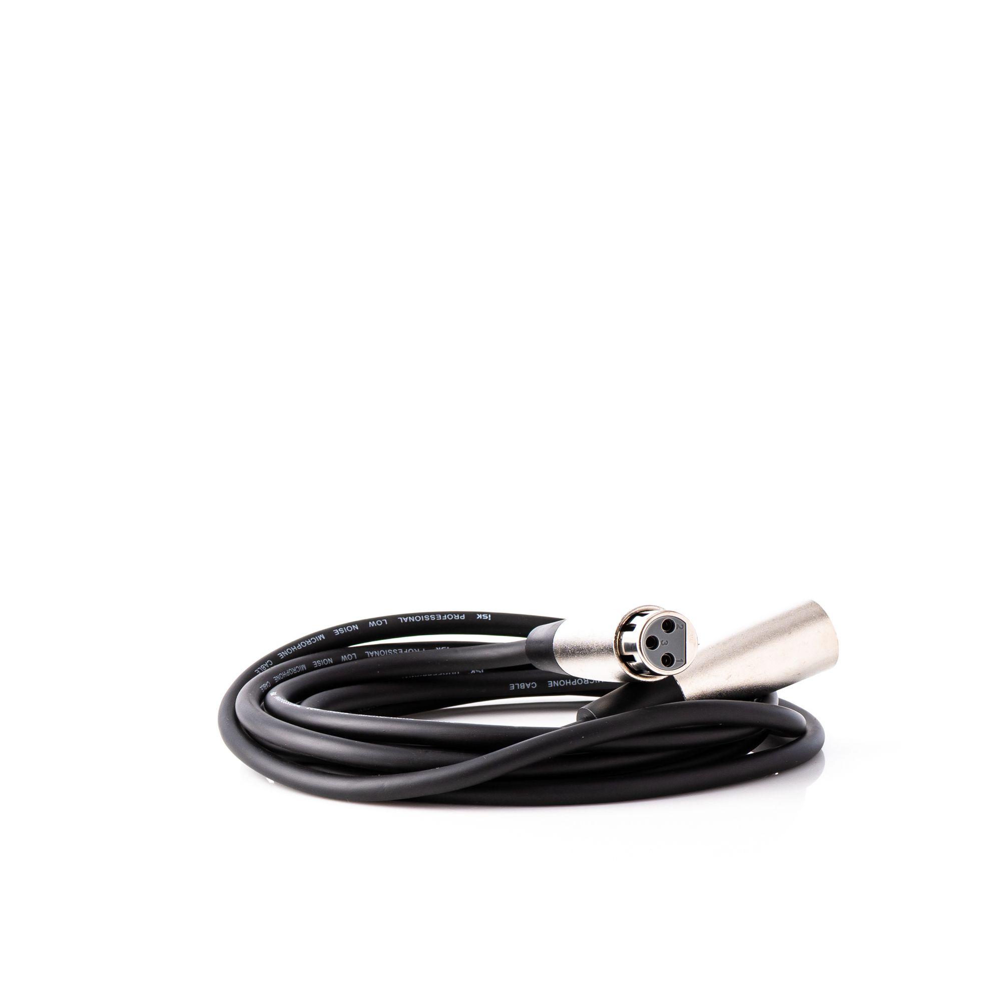 Microfono dinámico unidireccional cuello ganso MP-5 ISK-4
