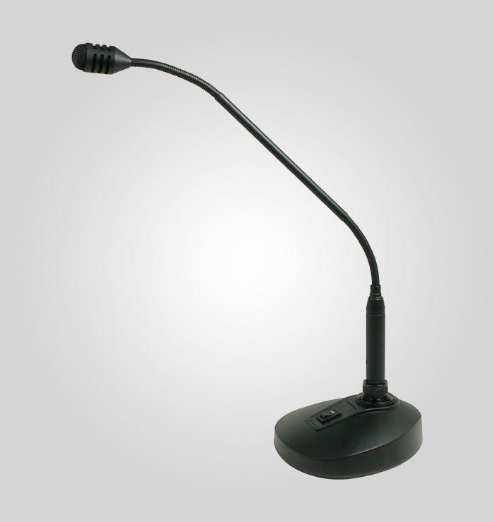 Microfono dinámico unidireccional cuello ganso MP-5 ISK-5