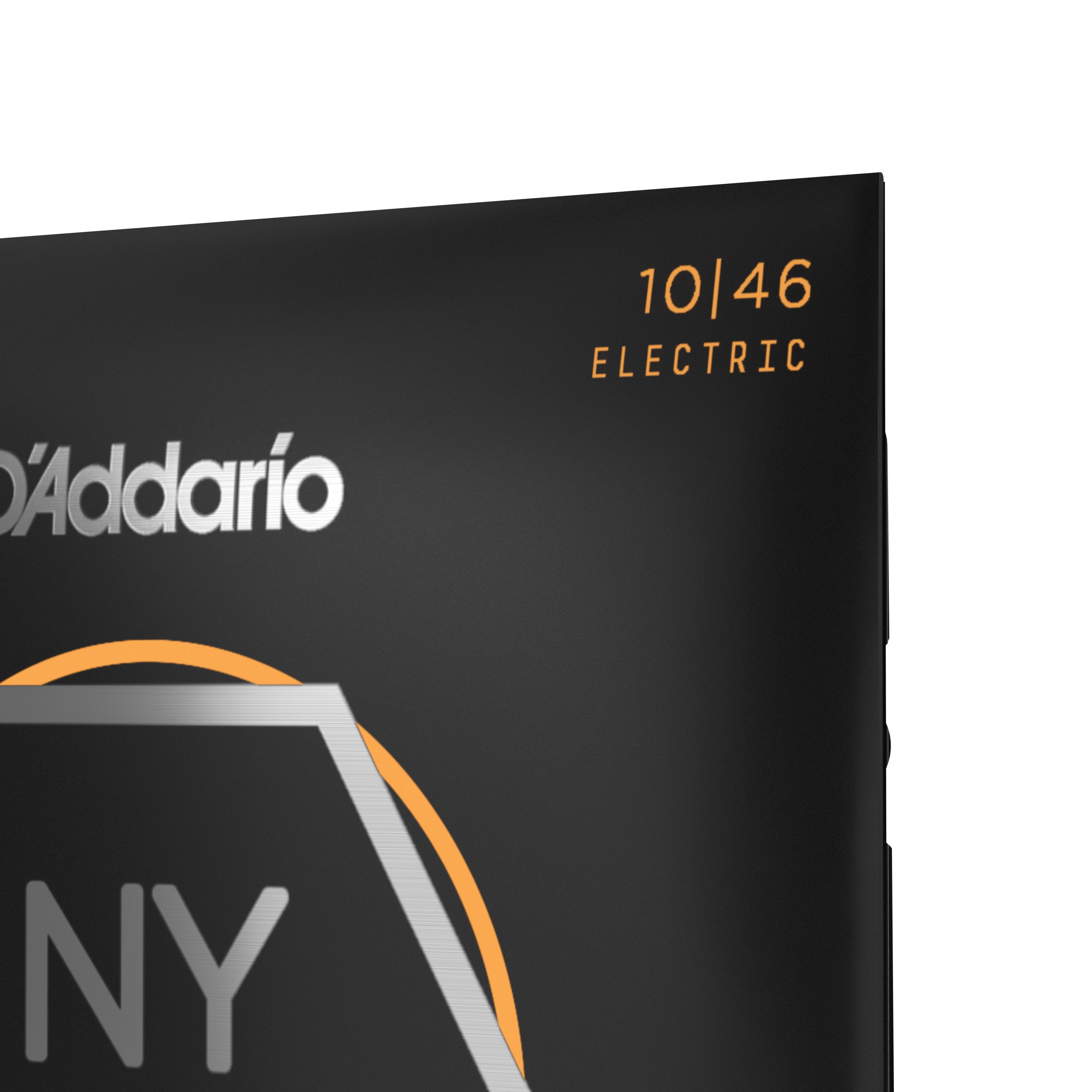 Set de cuerdas Guitarra Eléctrica Nyxl Reg Lite NYXL1046 Daddario-3