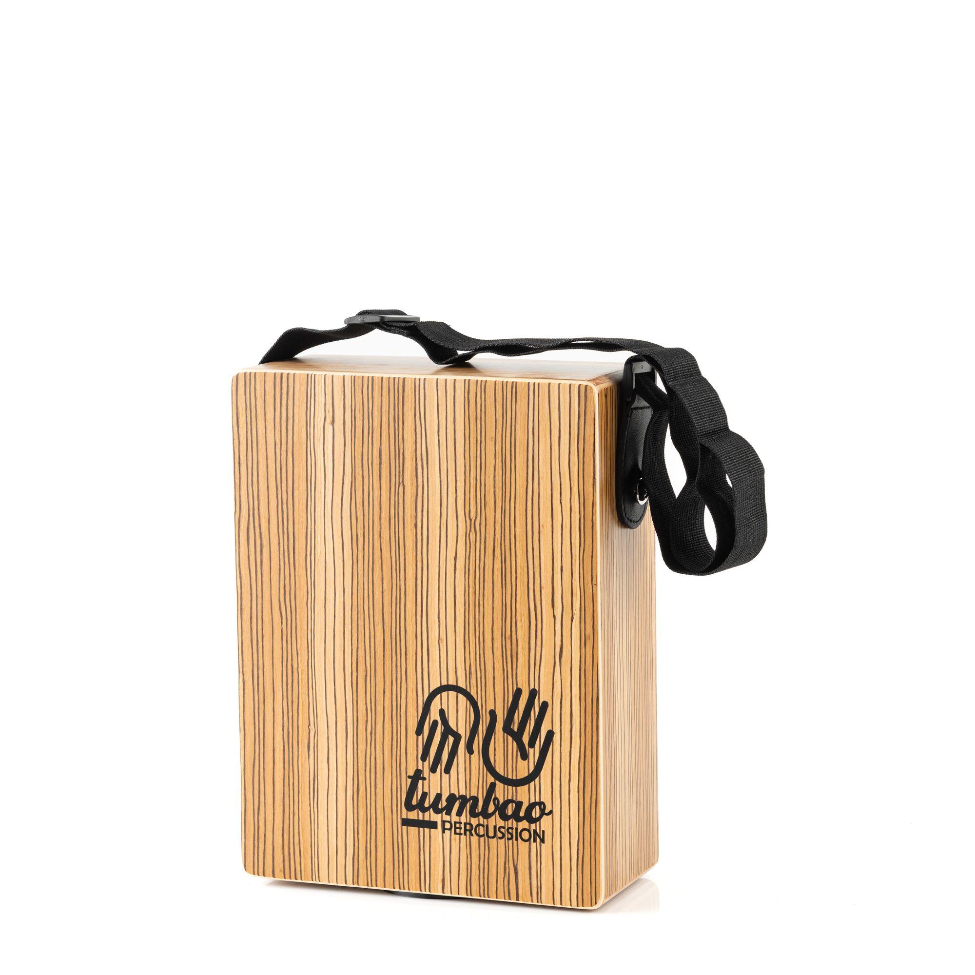 Cajón Travel Tumbao Tp60-0