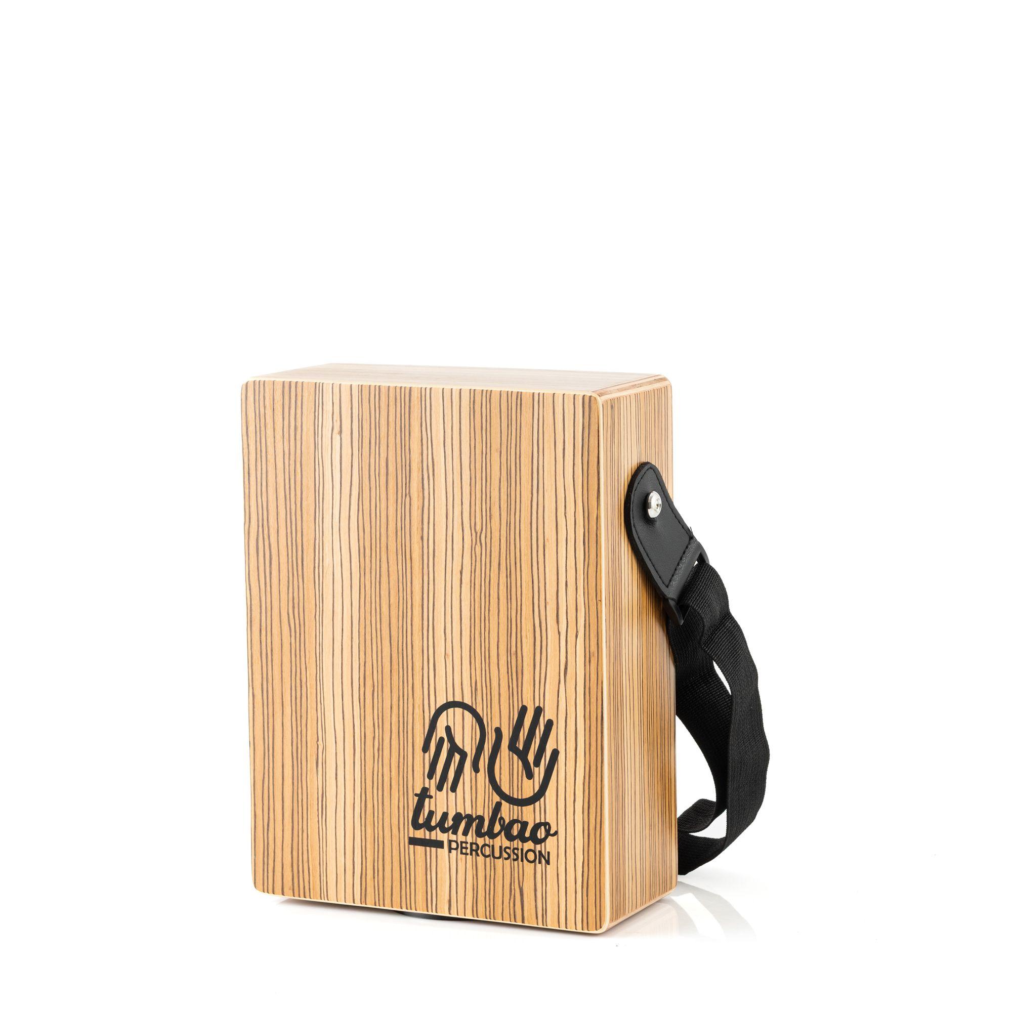 Cajón Travel Tumbao Tp60-1