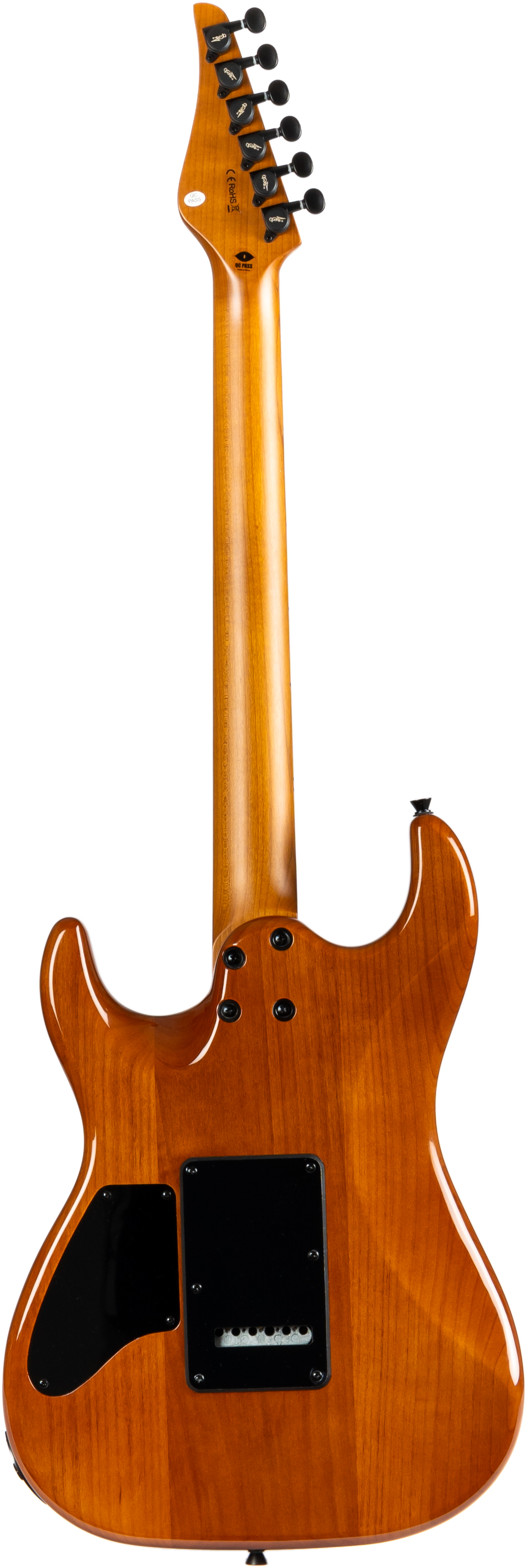 Guitarra Eléctrica JS-1000 Vulcano Jet-1