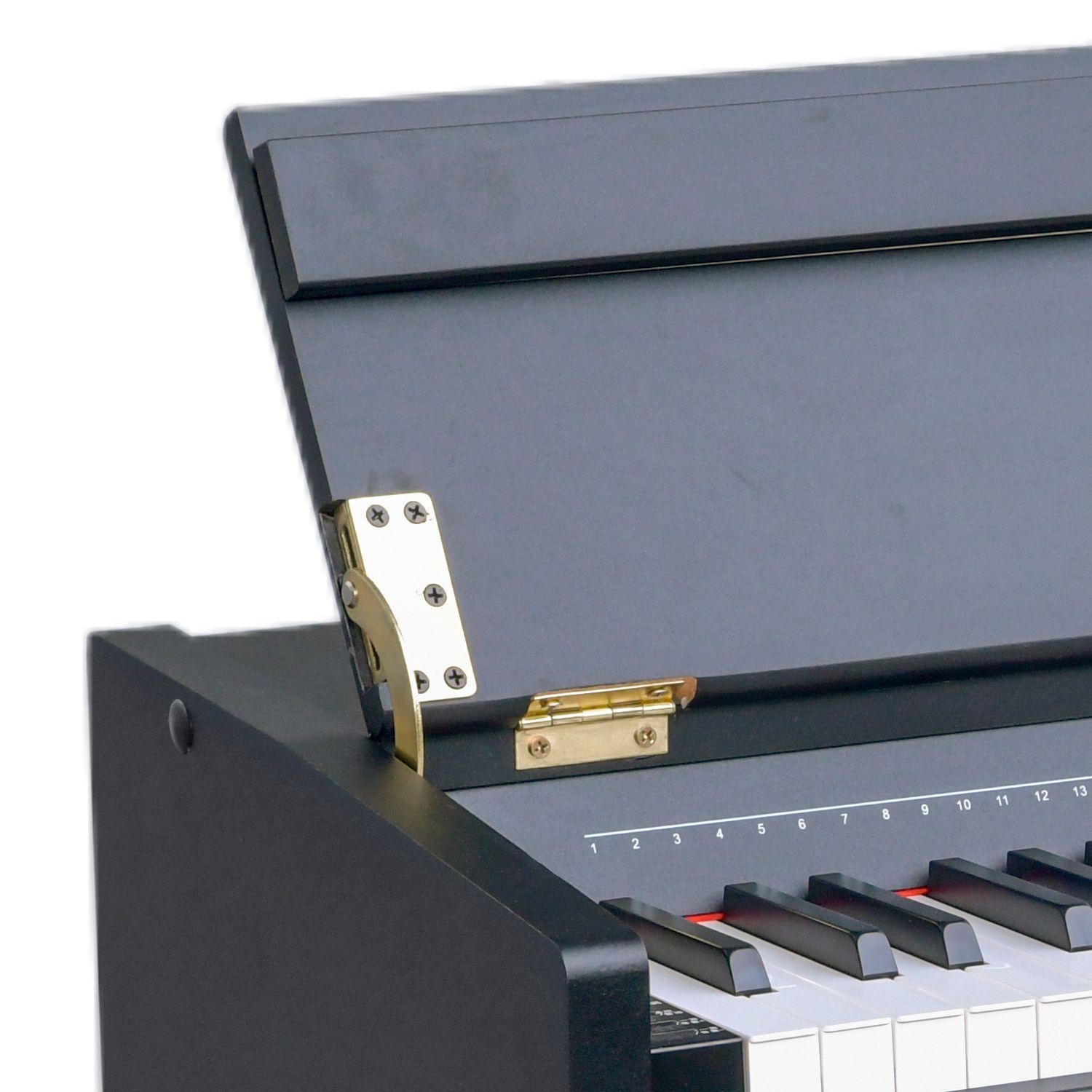 Piano Digital Zimmer Zim-2000-Blk-2
