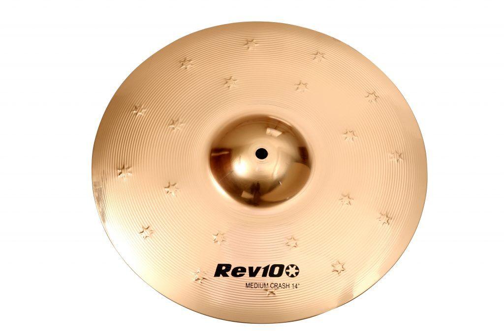 Crash 14" RV14MC Orion-0