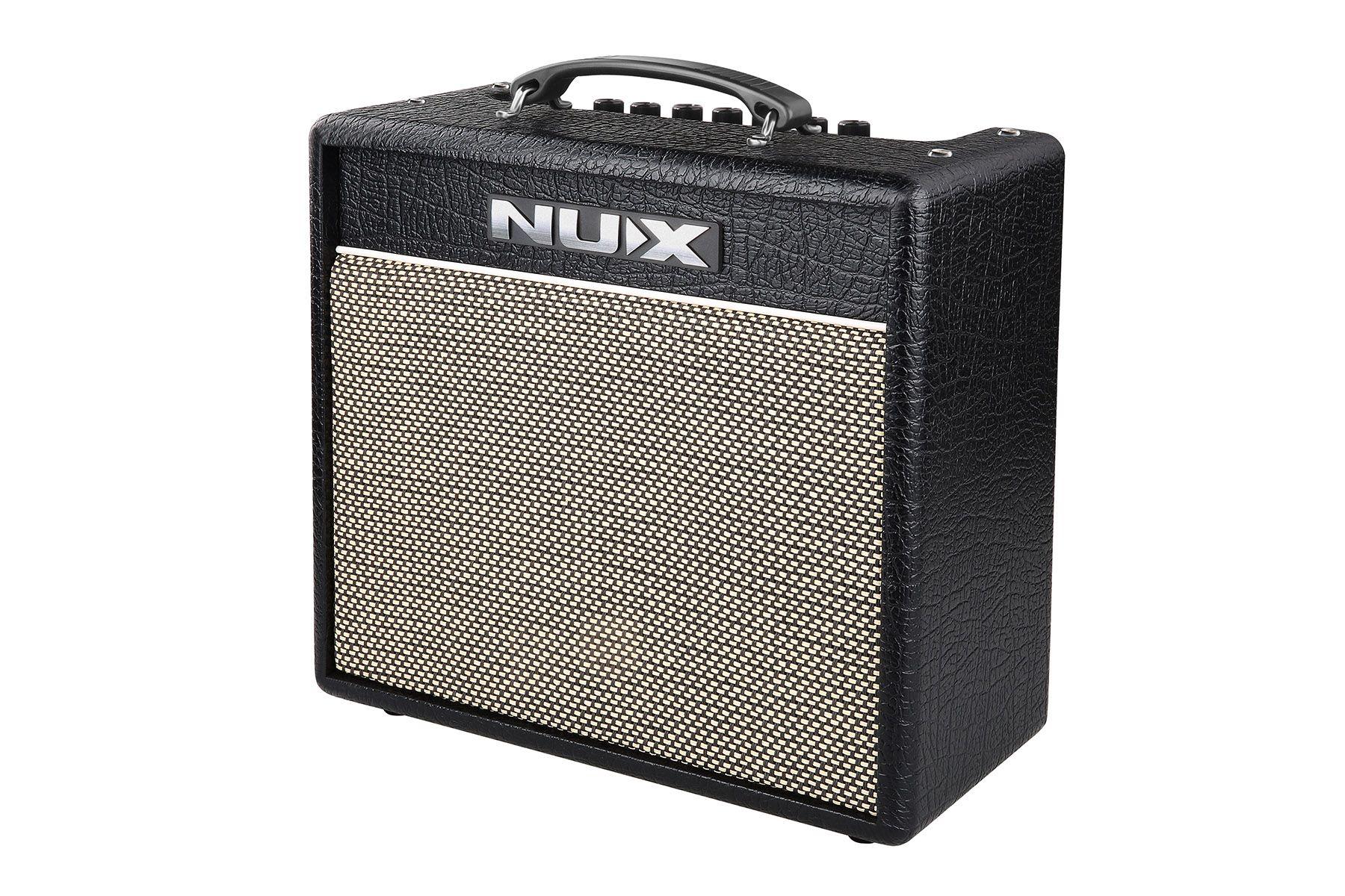 Amplificador Guitarra MIGHTY 20 MKII Nux-2