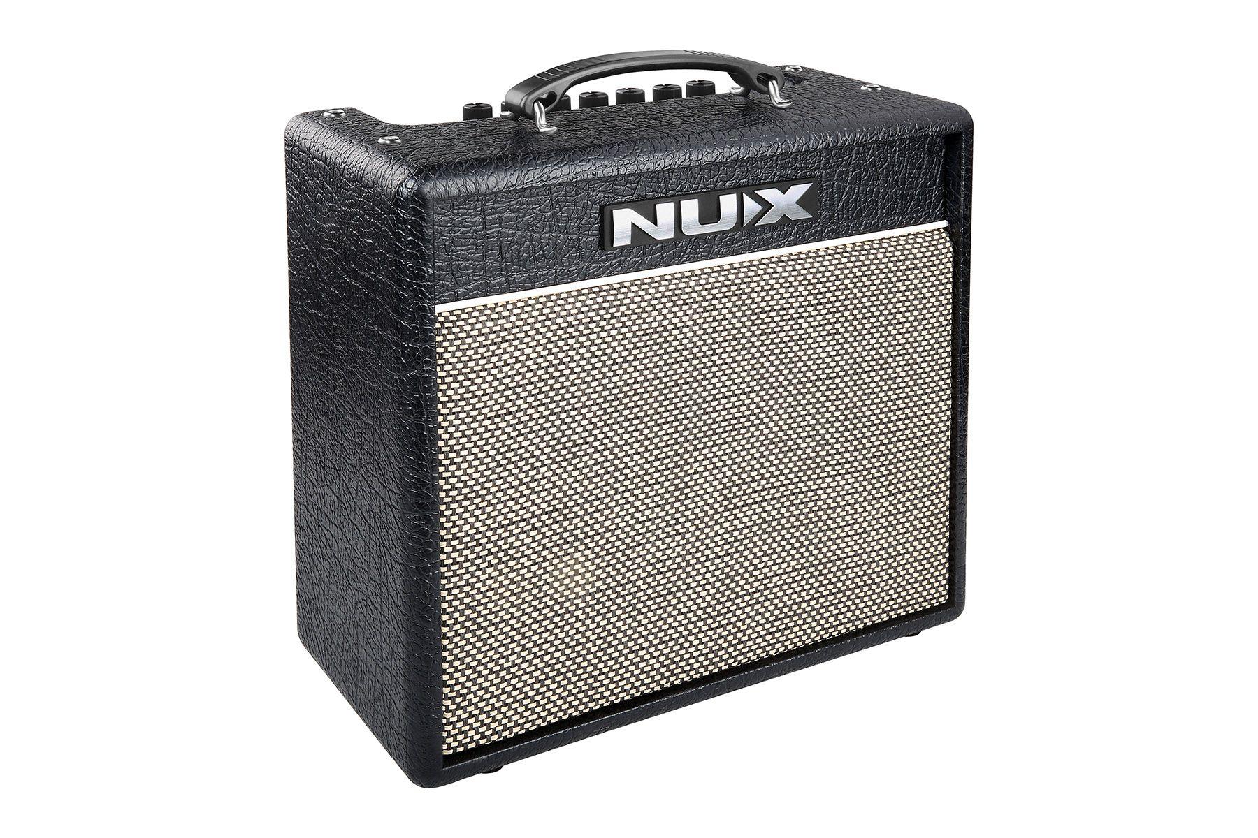 Amplificador Guitarra MIGHTY 20 MKII Nux-4