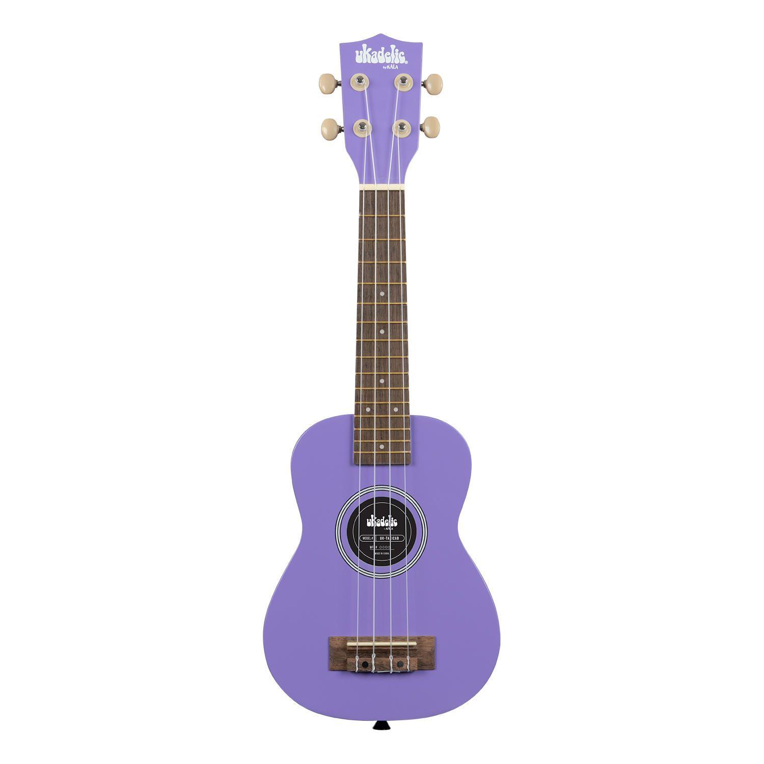 Ukelele Soprano Kala Ultraviolet Uk-Ultraviolet-2