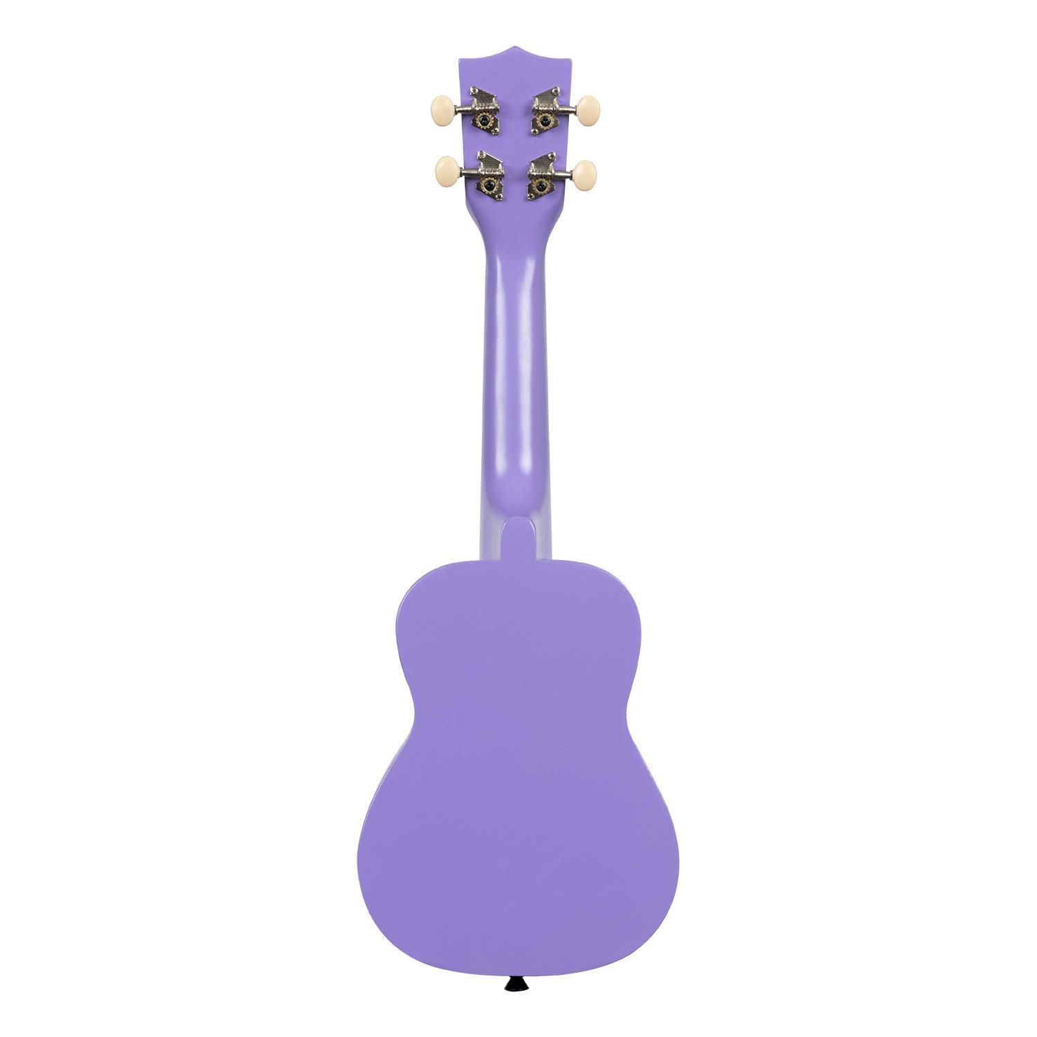 Ukelele Soprano Kala Ultraviolet Uk-Ultraviolet-3
