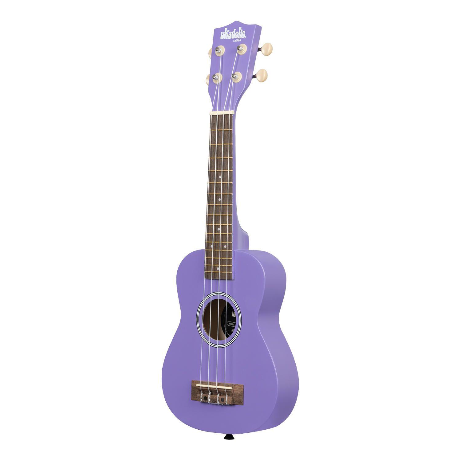 Ukelele Soprano Kala Ultraviolet Uk-Ultraviolet-4