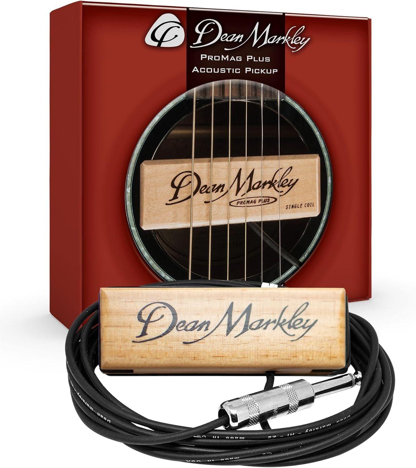 Capsula para Guitarra Clásica Dean Markley Promag Plus 3010a-1