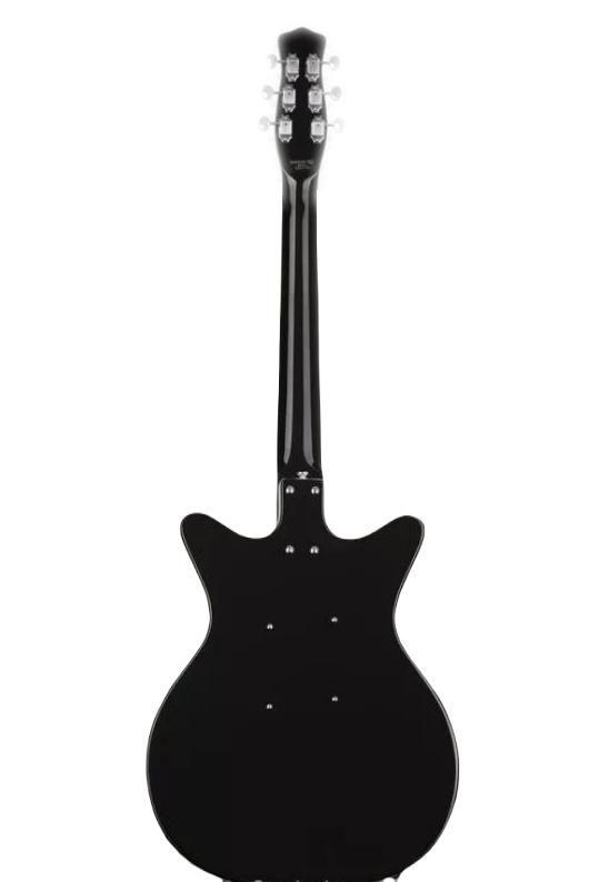 Guitarra Eléctrica 59M Nos+ Black Danelectro-2