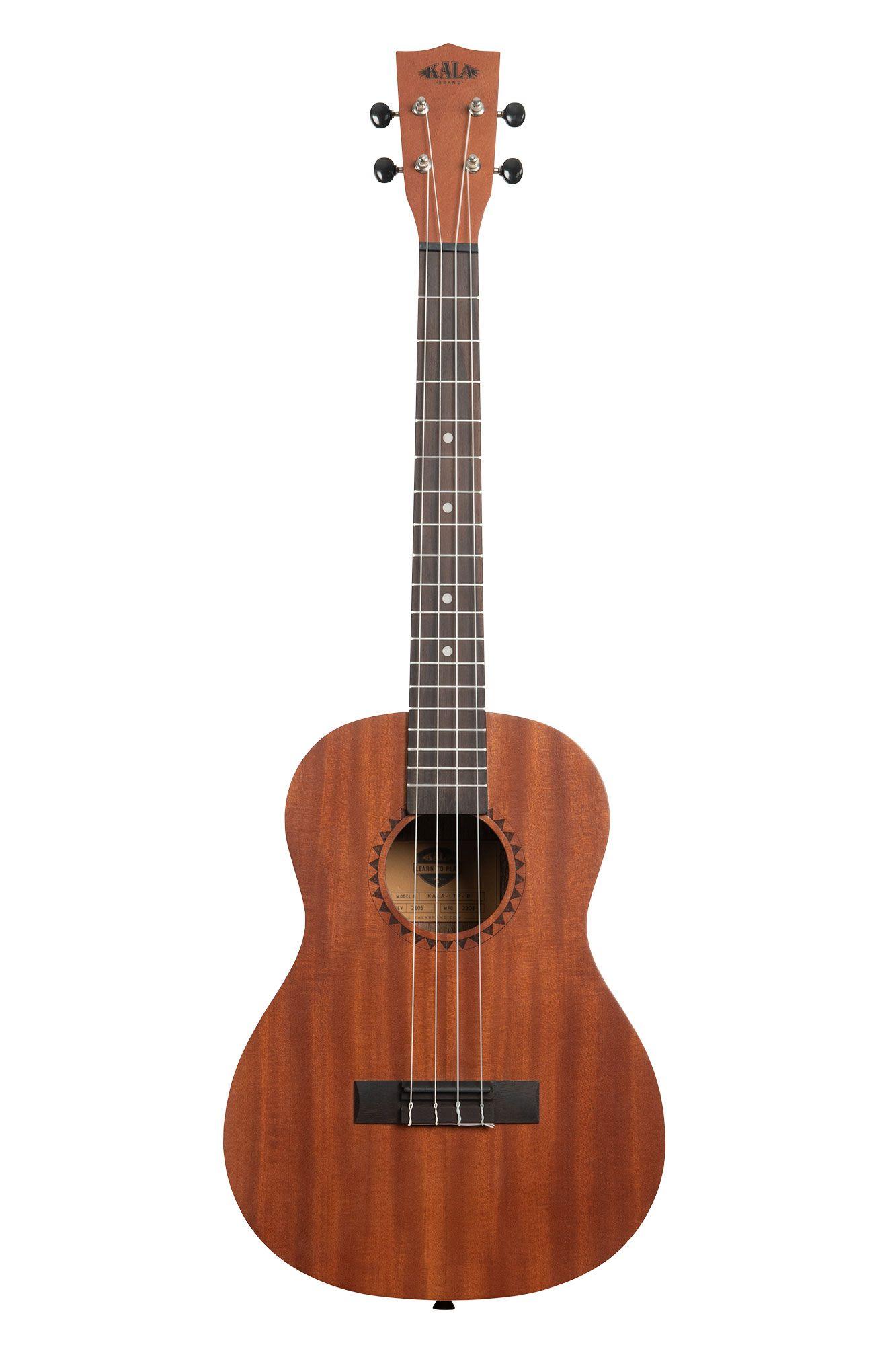 Ukelele Learn to Play Baritono KALA-LTP-B Kala-0