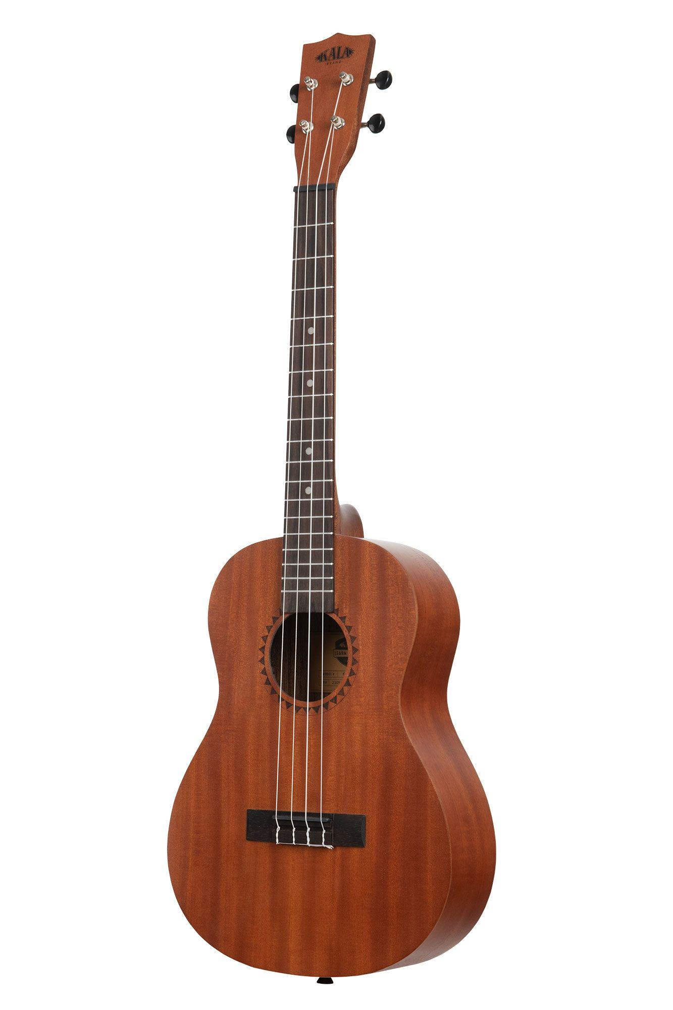 Ukelele Learn to Play Baritono KALA-LTP-B Kala-3