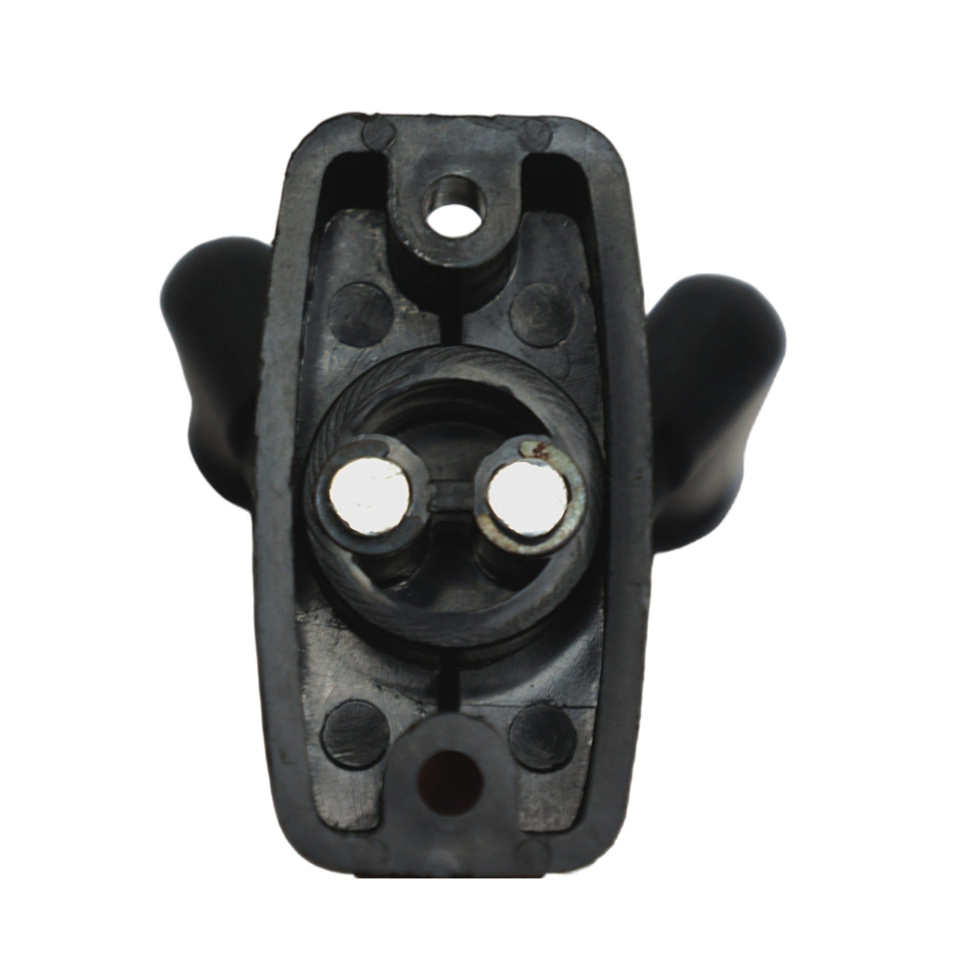 Atril de muralla metálico para guitarra ranurado Taurus TAU-020-4
