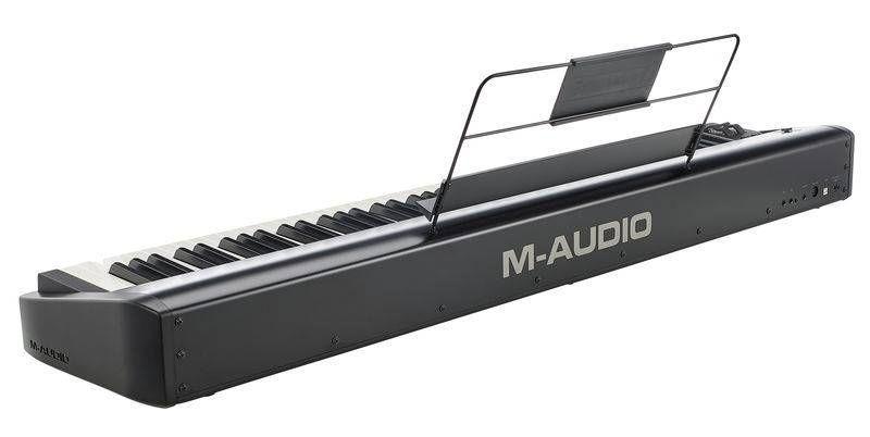 Controlador Midi 88 Teclas Hammer 88 M-Audio-1