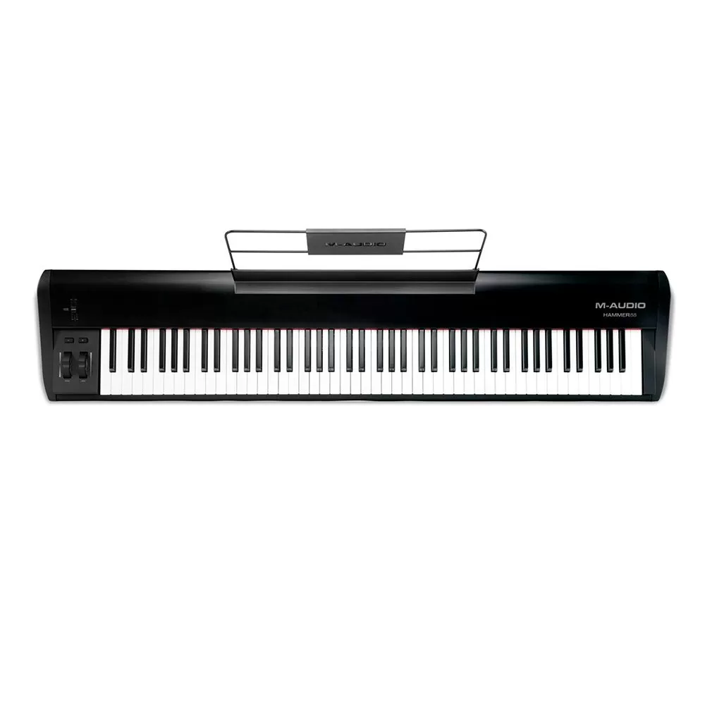 Controlador Midi 88 Teclas Hammer 88 M-Audio-2