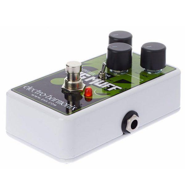 Pedal de Bajo Nano Big Muff PI Electro Harmonix-2