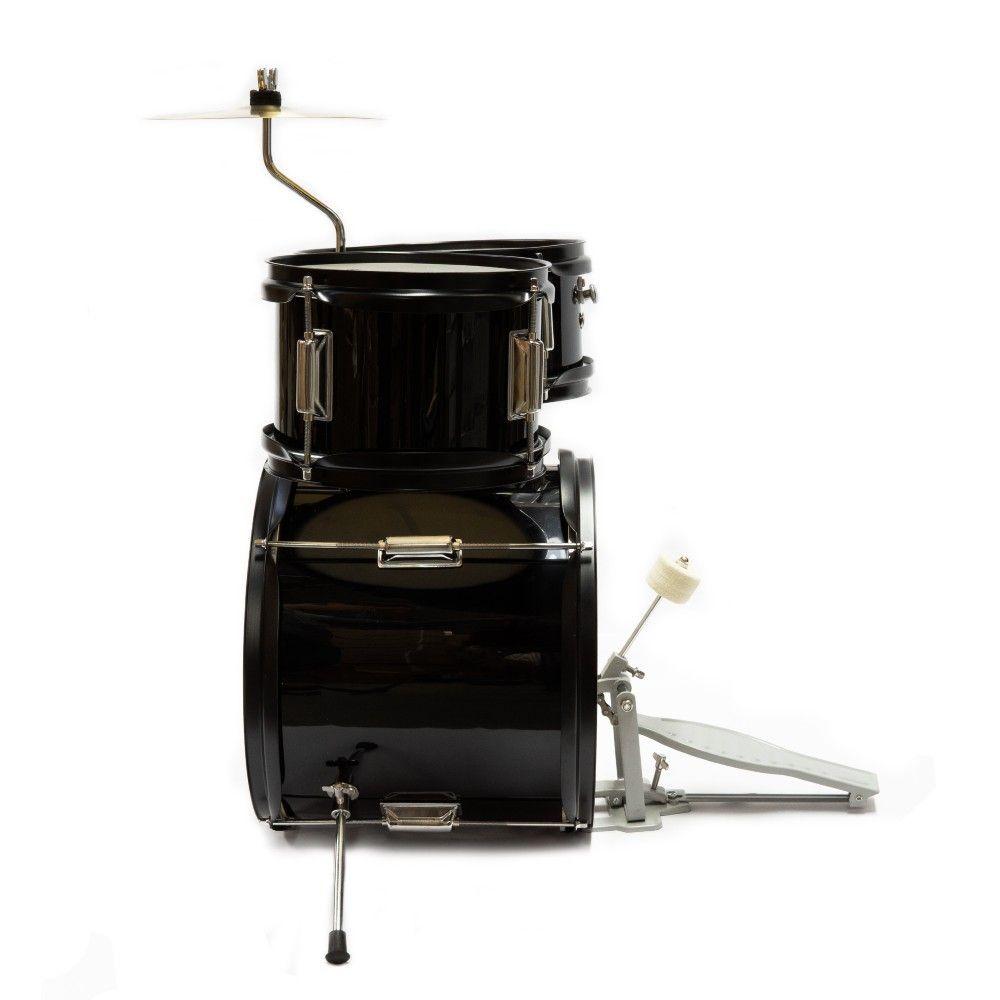 Batería Kid Pro Drums Prd01-Bk-2