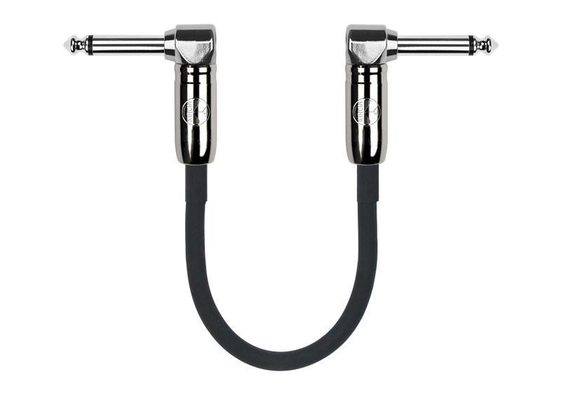 Patch Cable Pedal 0,3M Ángulo IPCC-203PN-0,3M Kirlin-3