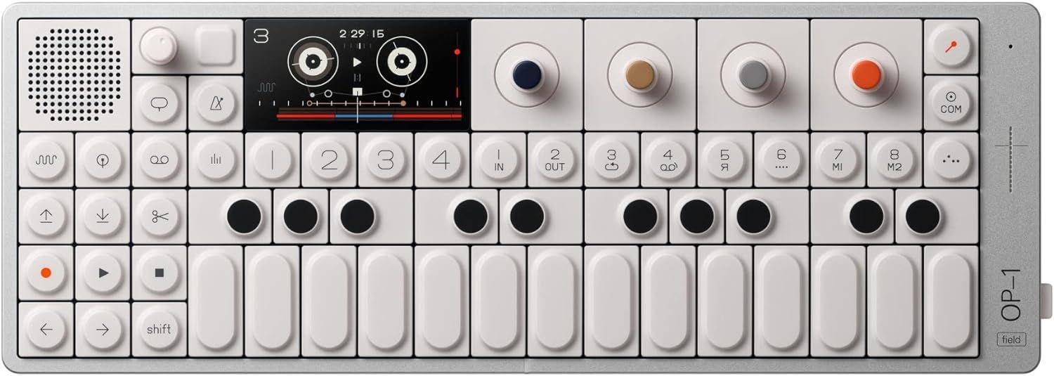 Sintetizador OP-1 Field Teenage Engineering-2