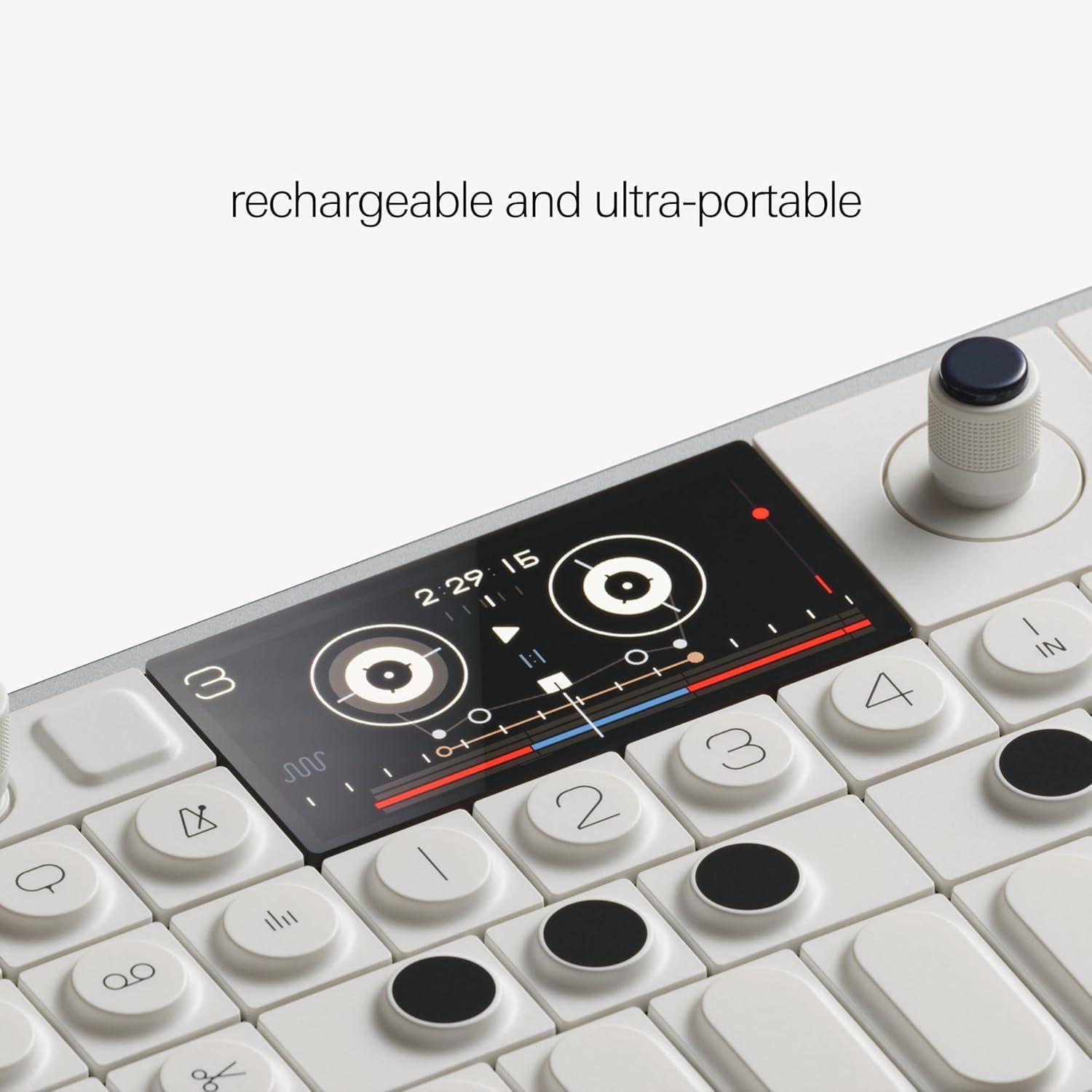 Sintetizador OP-1 Field Teenage Engineering-3