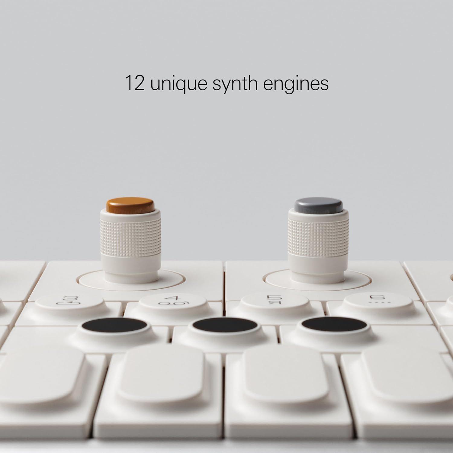 Sintetizador OP-1 Field Teenage Engineering-4