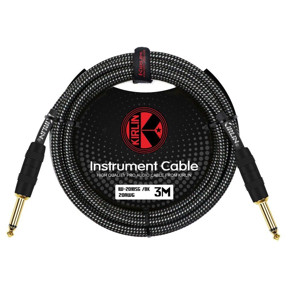 Cable Instrumento Plug-Plug Iw-201Bsg-6-1