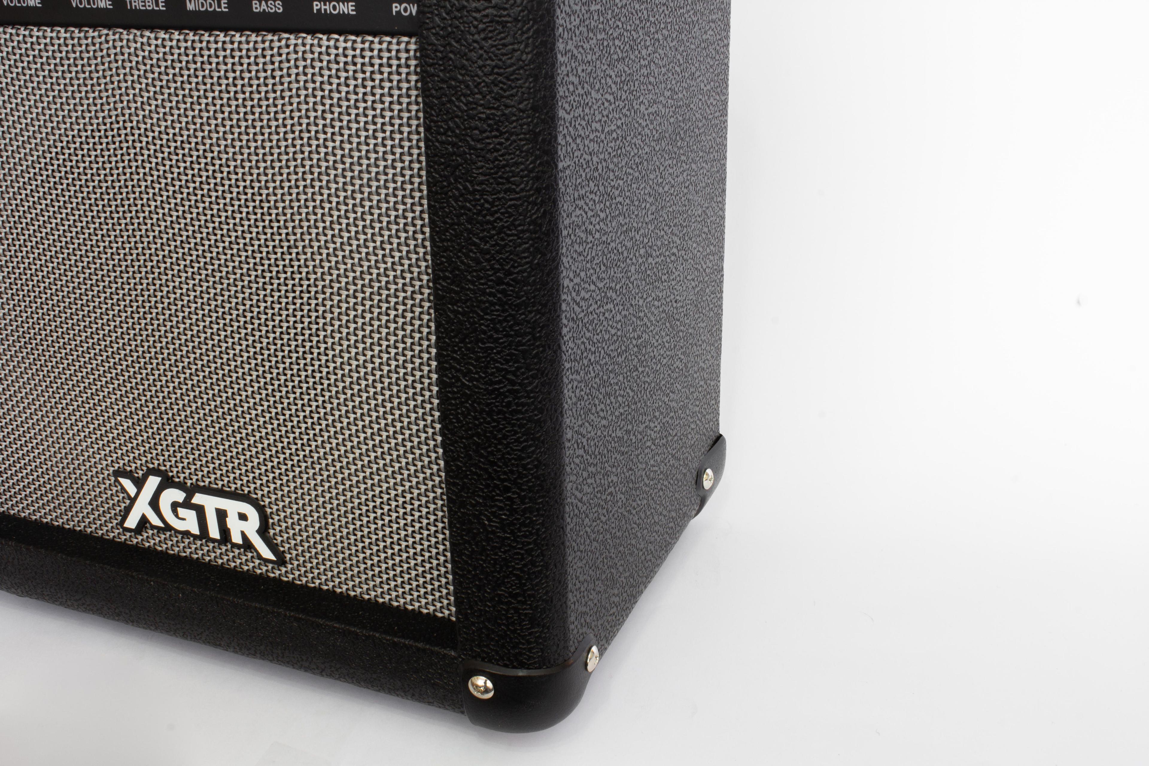 Amplificador XGTR de guitarra eléctrica 15W G-15-3