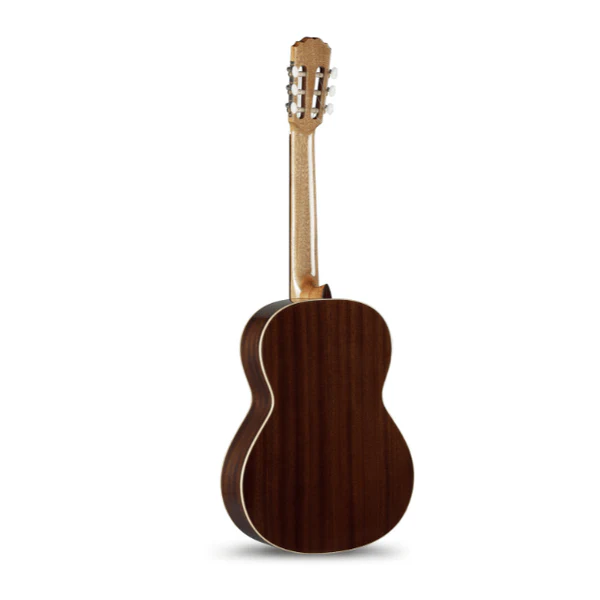 Guitarra Clásica 2C + Funda 4/4 10 Mm Alhambra-2